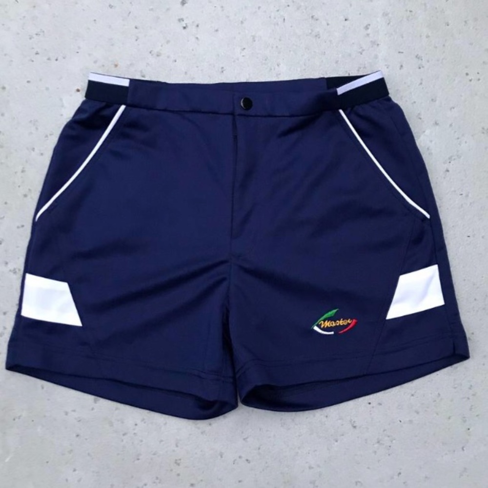 Master High Waisted Form Fitting Athletic Short